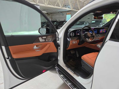 2027 Mercedes-Benz GLS 450 4MATIC® SUV