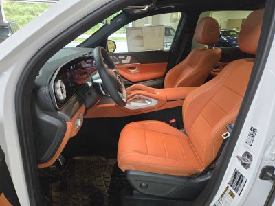 2027 Mercedes-Benz GLS 450 4MATIC® SUV