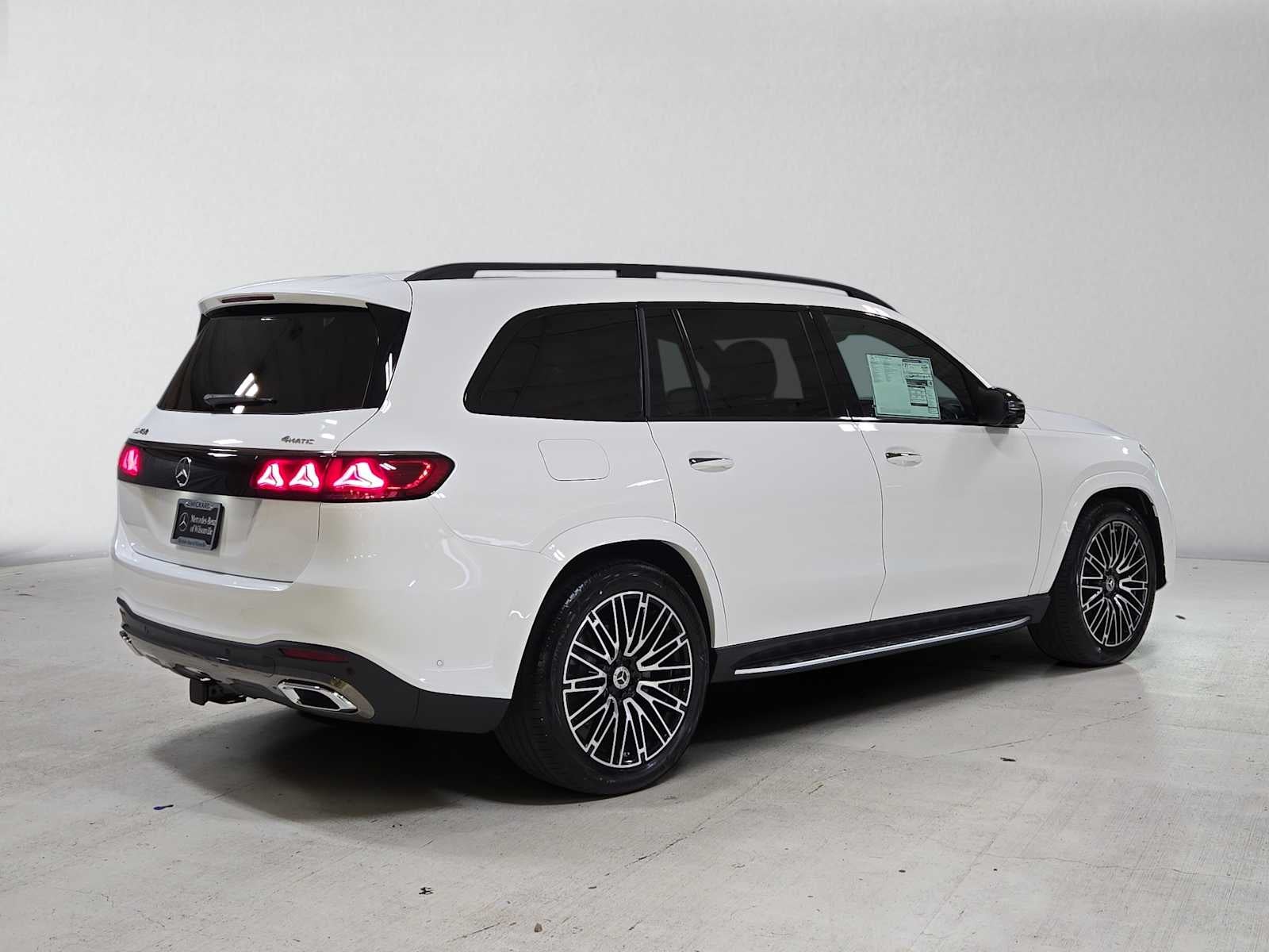 2027 Mercedes-Benz GLS 450 4MATIC® SUV