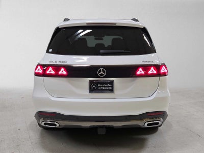 2027 Mercedes-Benz GLS 450 4MATIC® SUV