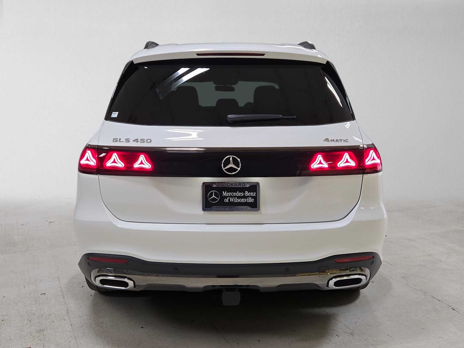 2027 Mercedes-Benz GLS 450 4MATIC® SUV