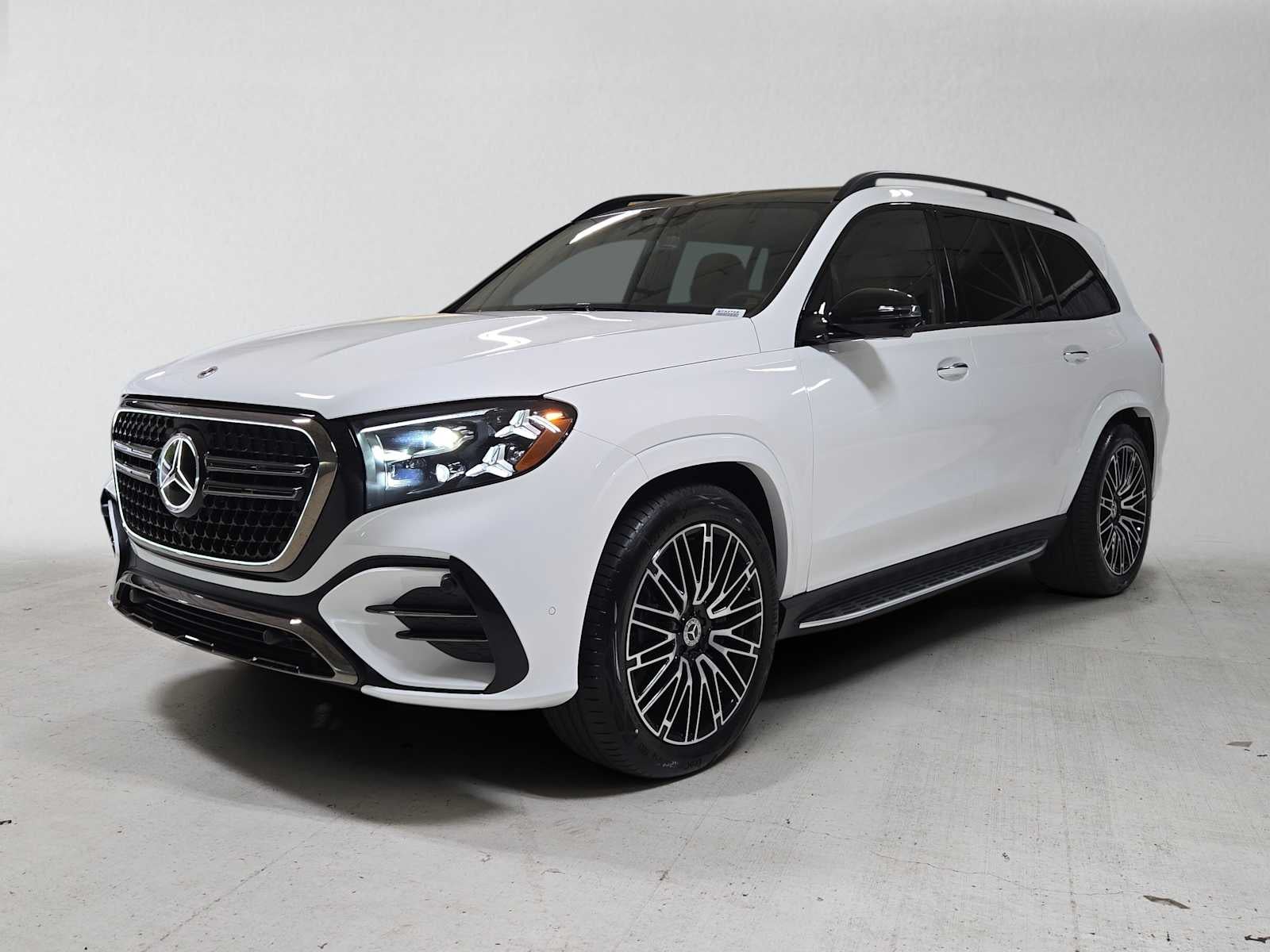 2027 Mercedes-Benz GLS 450 4MATIC® SUV