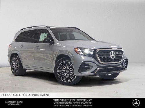 2027 Mercedes-Benz GLS 450 4MATIC® SUV