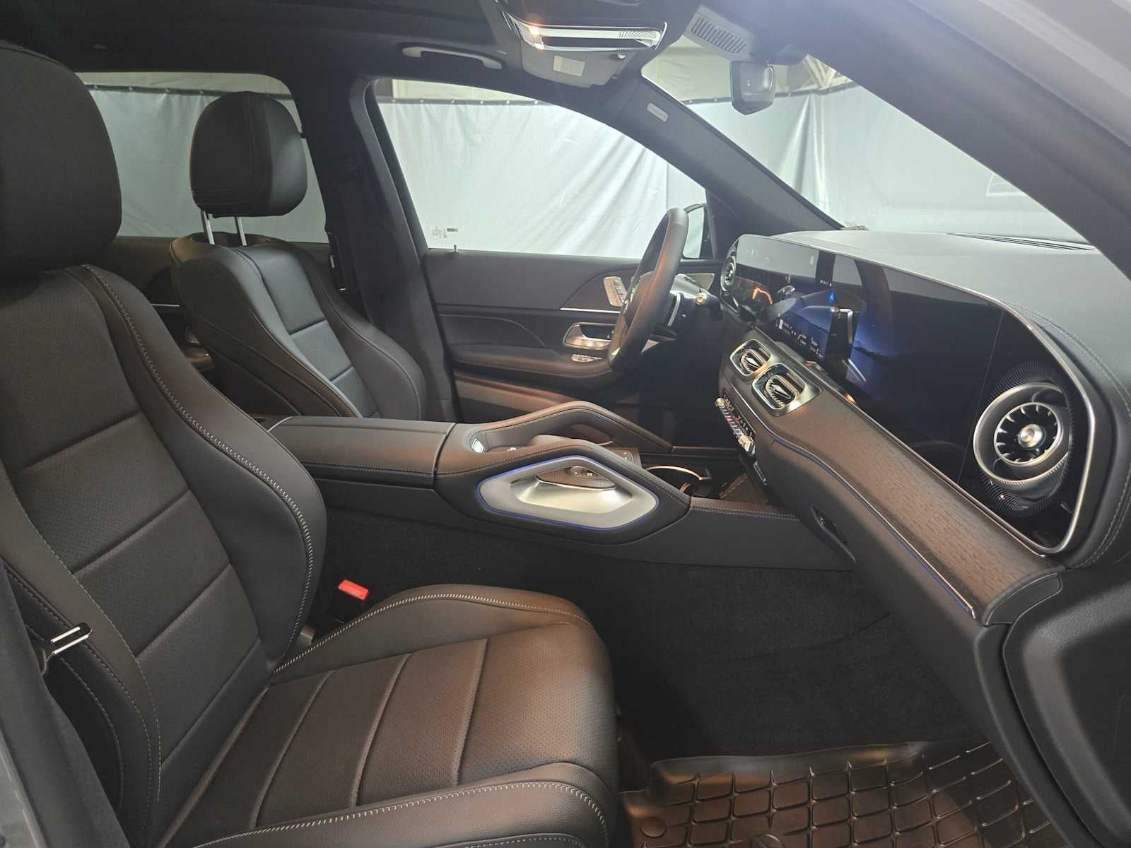 2027 Mercedes-Benz GLS 450 4MATIC® SUV
