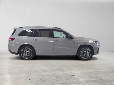 2027 Mercedes-Benz GLS 450 4MATIC® SUV