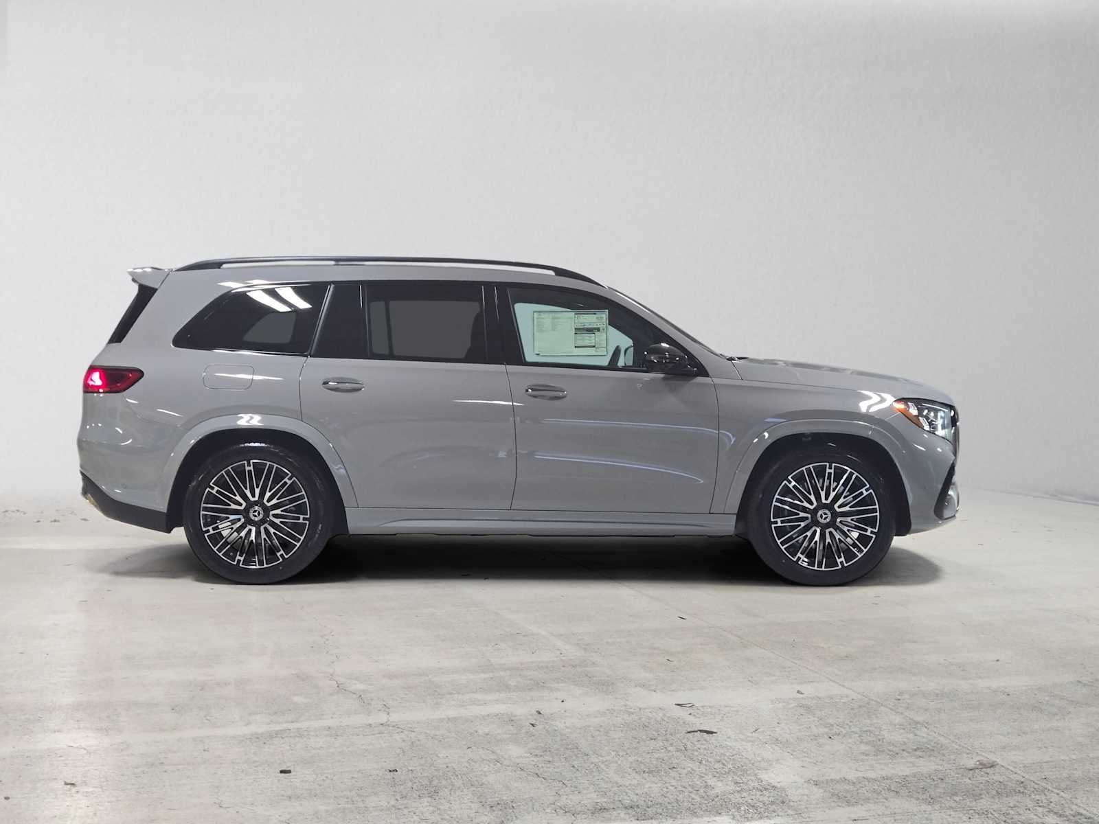 2027 Mercedes-Benz GLS 450 4MATIC® SUV