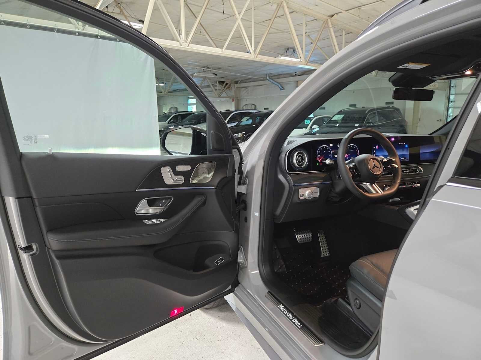 2027 Mercedes-Benz GLS 450 4MATIC® SUV