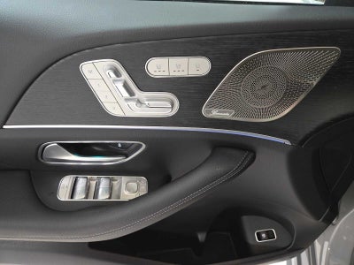 2027 Mercedes-Benz GLS 450 4MATIC® SUV