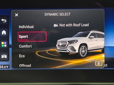 2027 Mercedes-Benz GLS 450 4MATIC® SUV