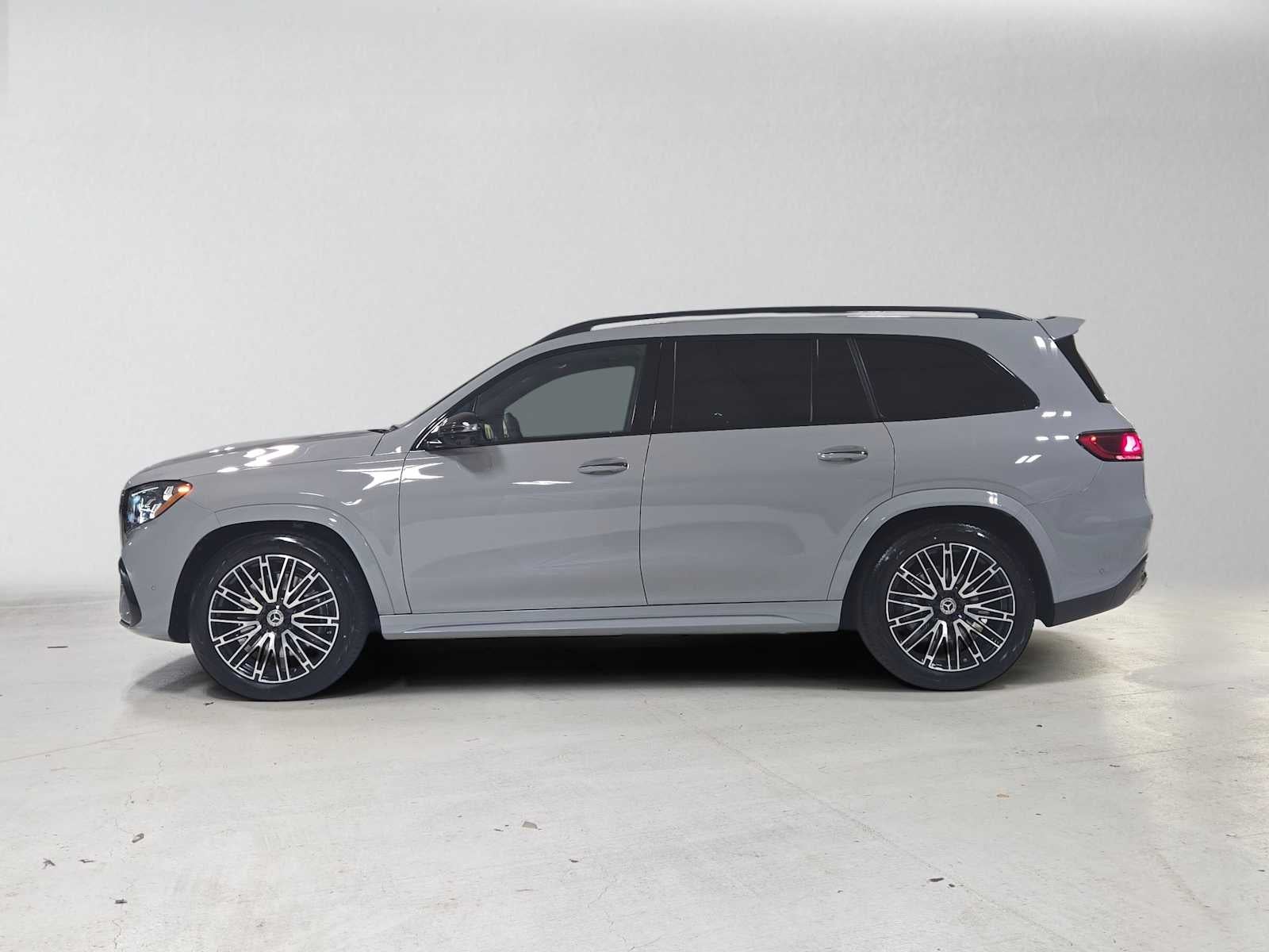 2027 Mercedes-Benz GLS 450 4MATIC® SUV