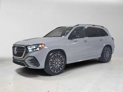 2027 Mercedes-Benz GLS 450 4MATIC® SUV