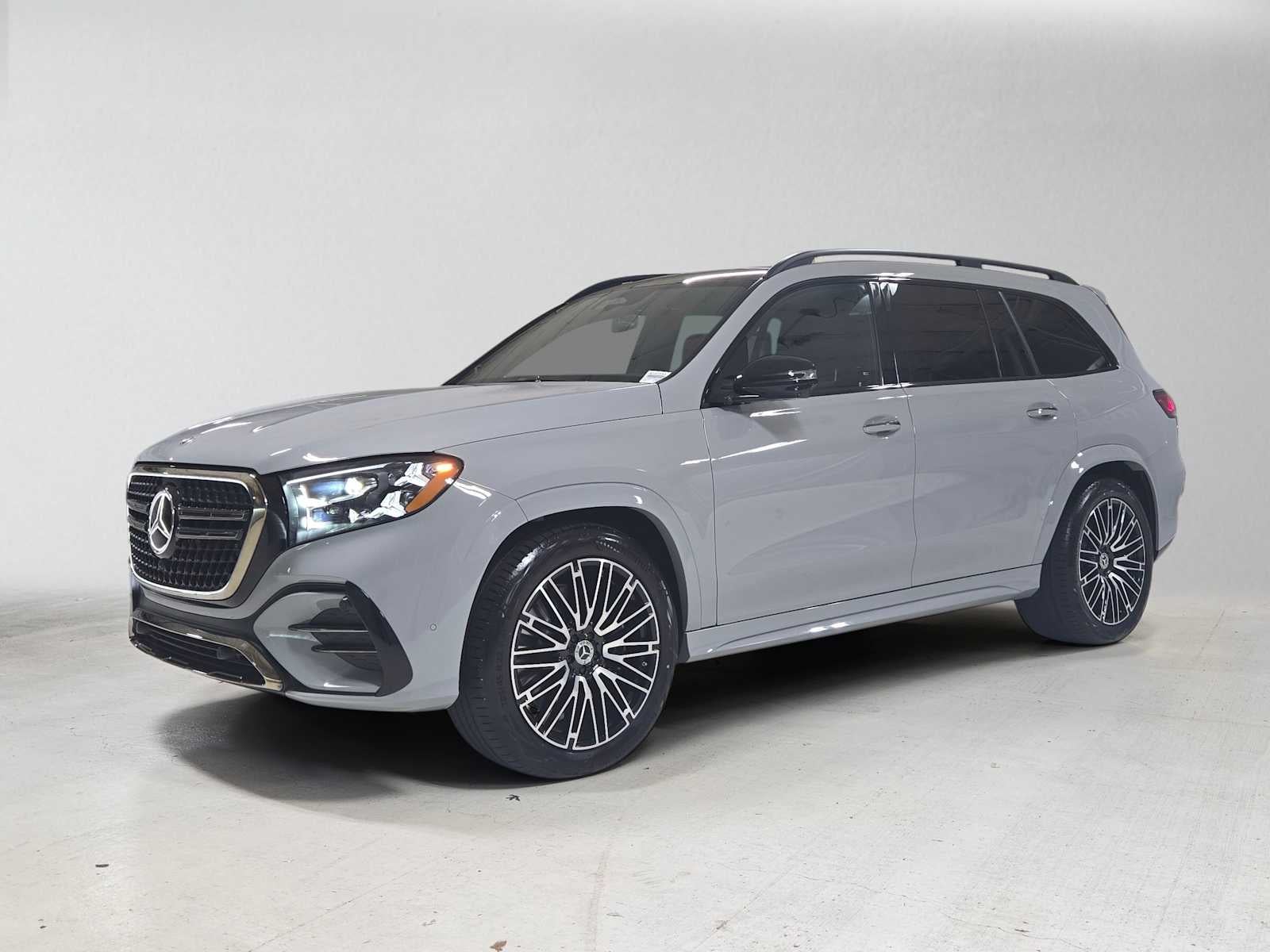 2027 Mercedes-Benz GLS 450 4MATIC® SUV