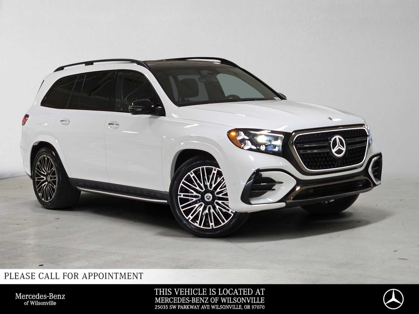 2027 Mercedes-Benz GLS 450 4MATIC® SUV