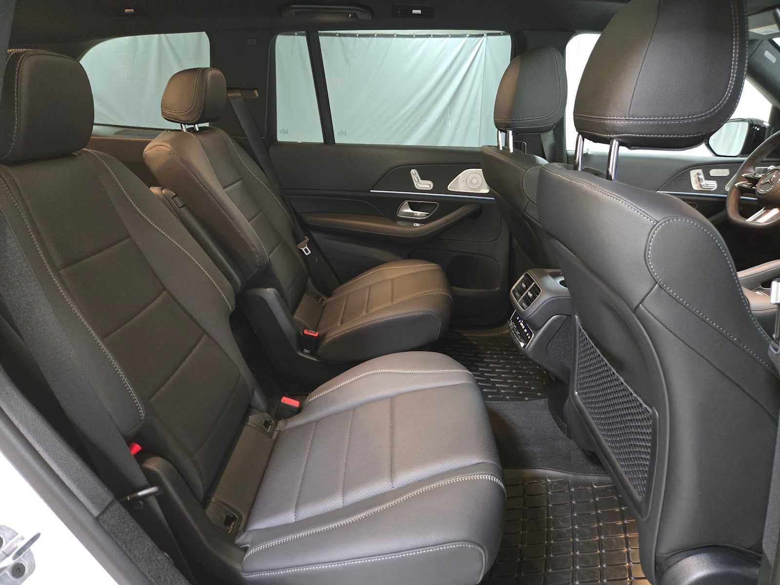 2027 Mercedes-Benz GLS 450 4MATIC® SUV