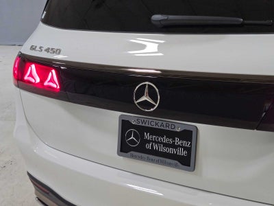 2027 Mercedes-Benz GLS 450 4MATIC® SUV