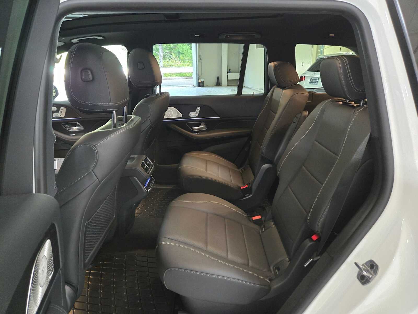 2027 Mercedes-Benz GLS 450 4MATIC® SUV