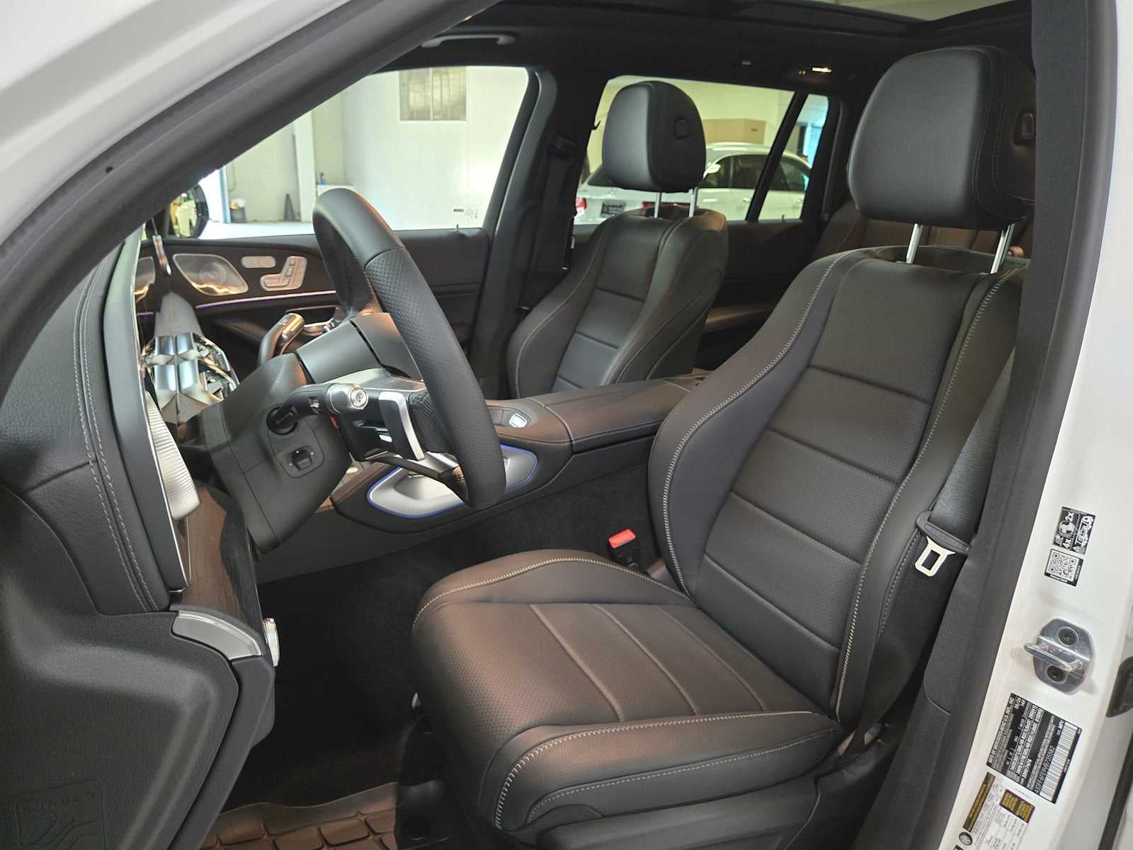 2027 Mercedes-Benz GLS 450 4MATIC® SUV