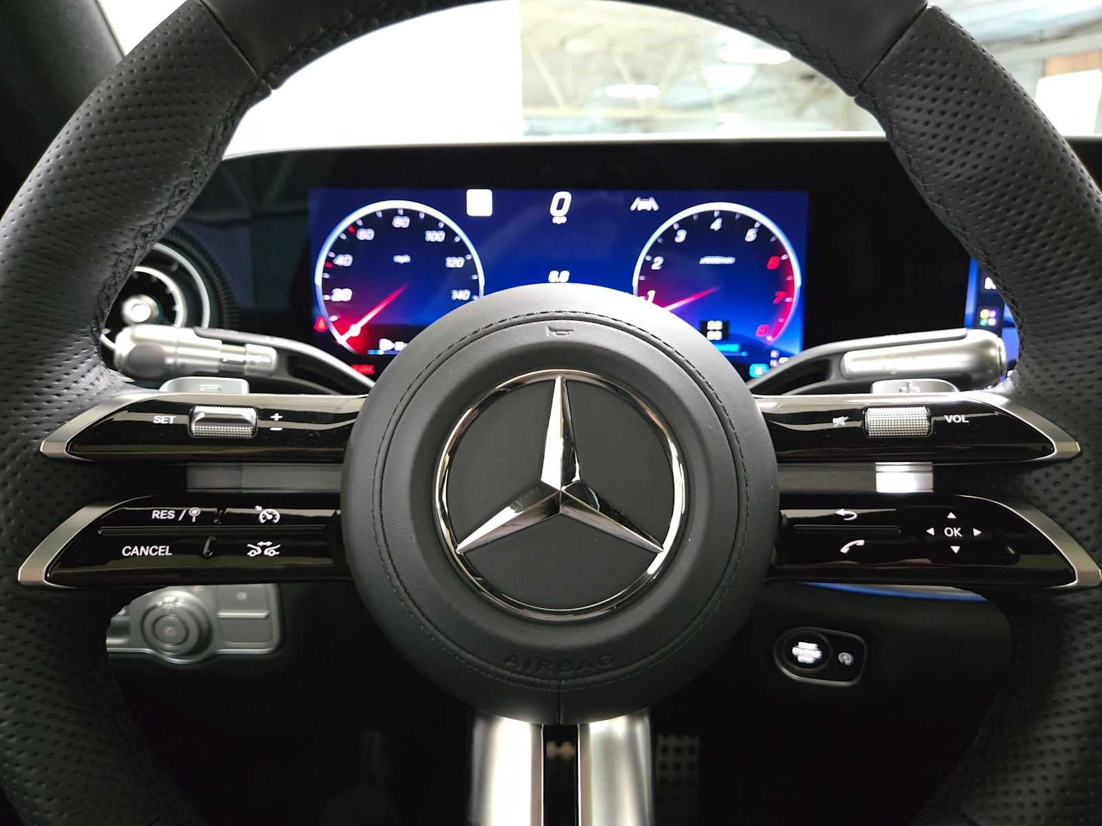 2027 Mercedes-Benz GLS 450 4MATIC® SUV