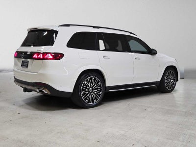 2027 Mercedes-Benz GLS 450 4MATIC® SUV