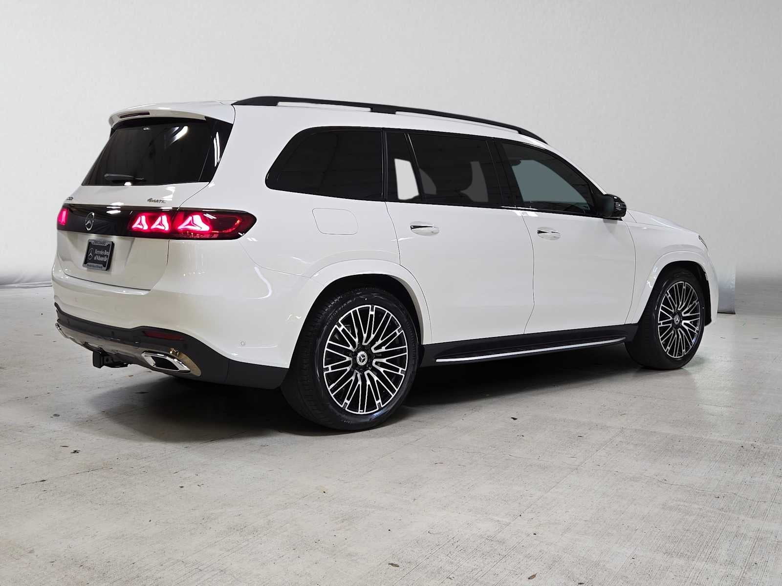 2027 Mercedes-Benz GLS 450 4MATIC® SUV