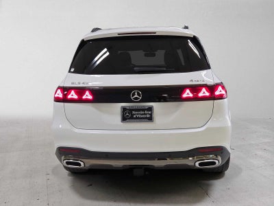 2027 Mercedes-Benz GLS 450 4MATIC® SUV