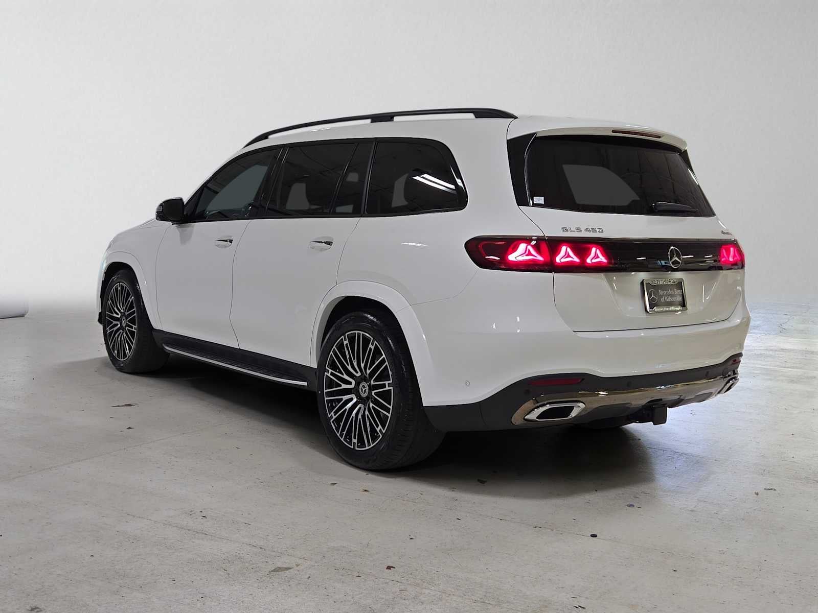 2027 Mercedes-Benz GLS 450 4MATIC® SUV