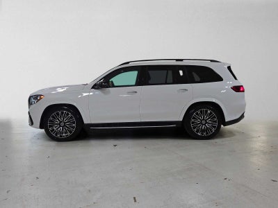 2027 Mercedes-Benz GLS 450 4MATIC® SUV
