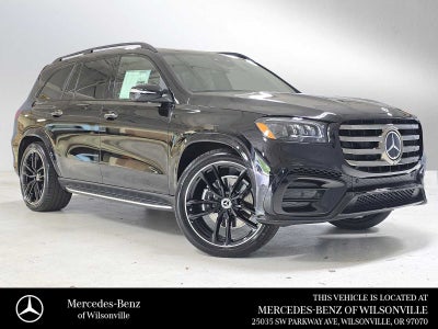 2026 Mercedes-Benz GLS 580 4MATIC® SUV