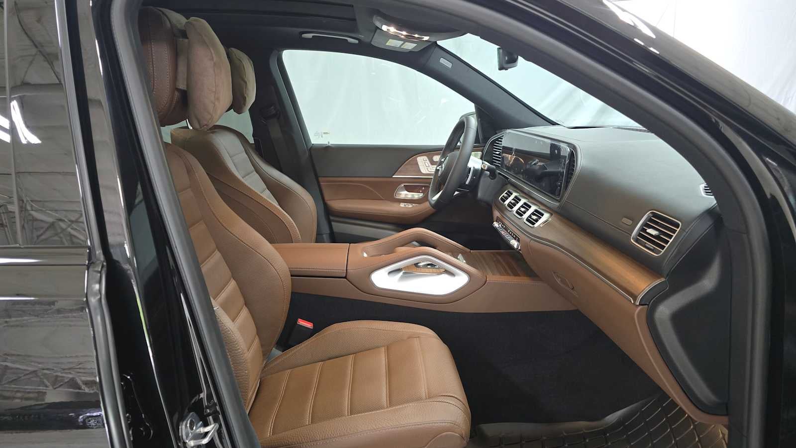2026 Mercedes-Benz GLS 580 4MATIC® SUV