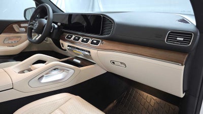 2026 Mercedes-Benz GLS GLS 580