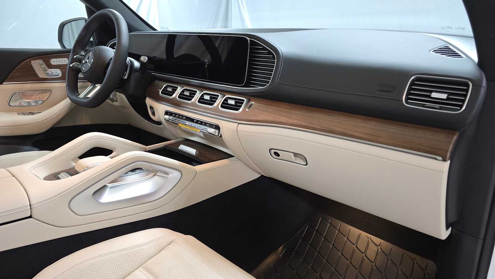 2026 Mercedes-Benz GLS GLS 580