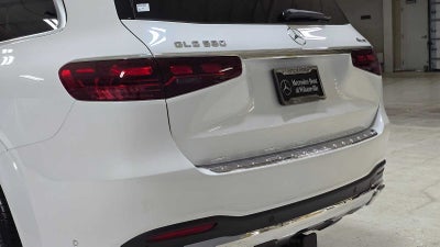 2026 Mercedes-Benz GLS GLS 580