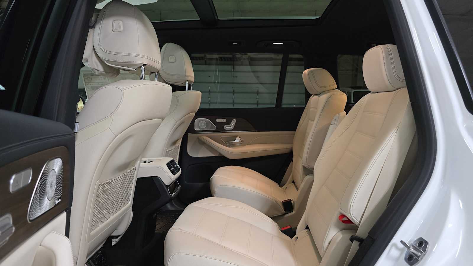 2026 Mercedes-Benz GLS GLS 580