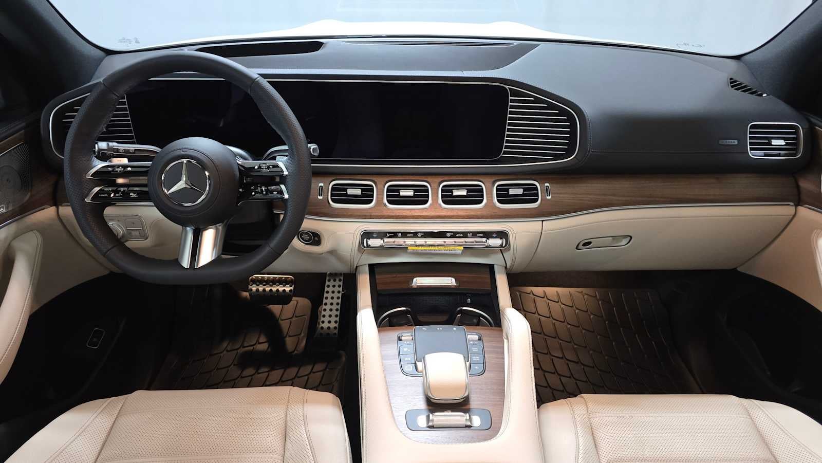 2026 Mercedes-Benz GLS GLS 580