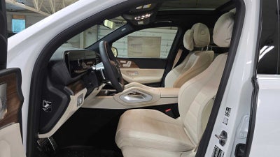 2026 Mercedes-Benz GLS GLS 580