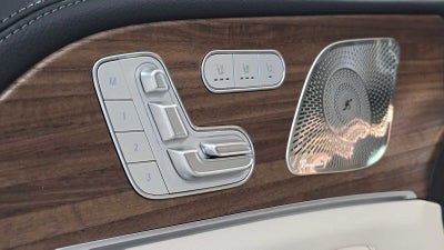 2026 Mercedes-Benz GLS GLS 580