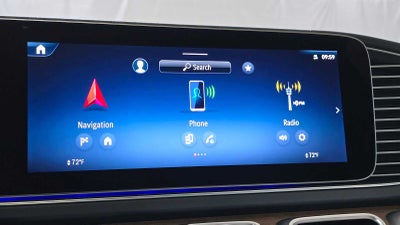 2026 Mercedes-Benz GLS GLS 580