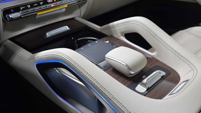 2026 Mercedes-Benz GLS GLS 580