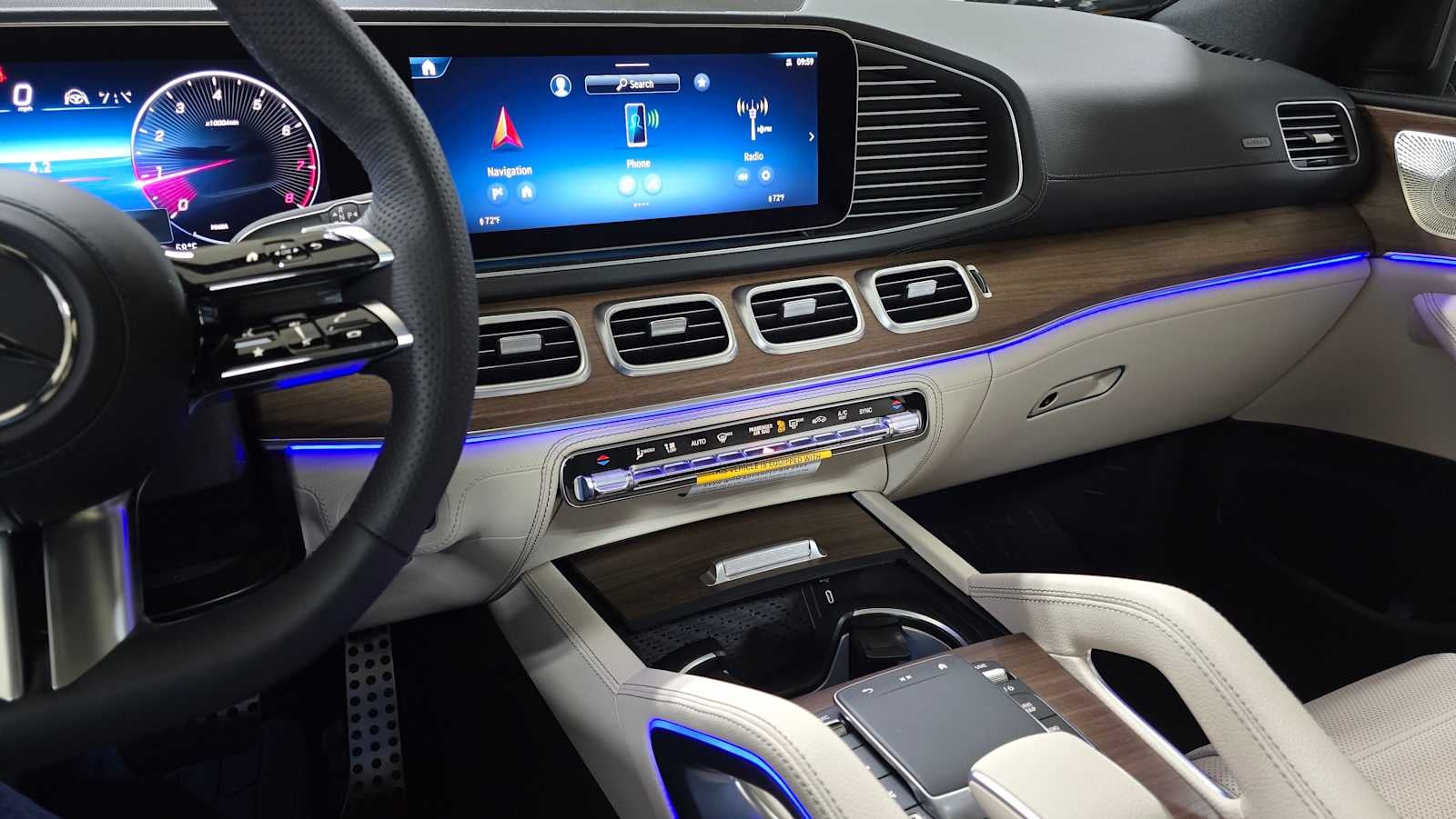 2026 Mercedes-Benz GLS GLS 580