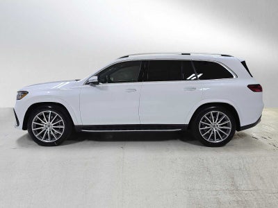 2026 Mercedes-Benz GLS GLS 580