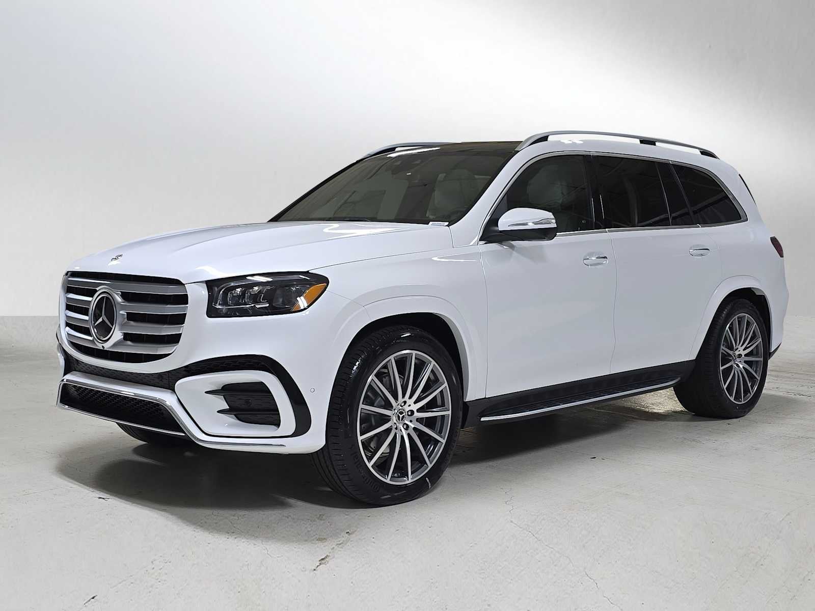 2026 Mercedes-Benz GLS GLS 580