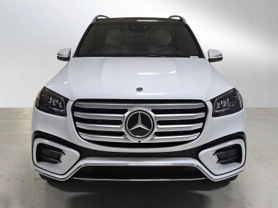 2026 Mercedes-Benz GLS GLS 580
