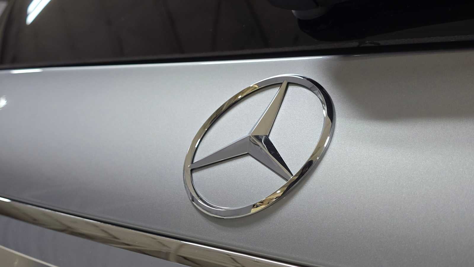 2026 Mercedes-Benz GLS GLS 580