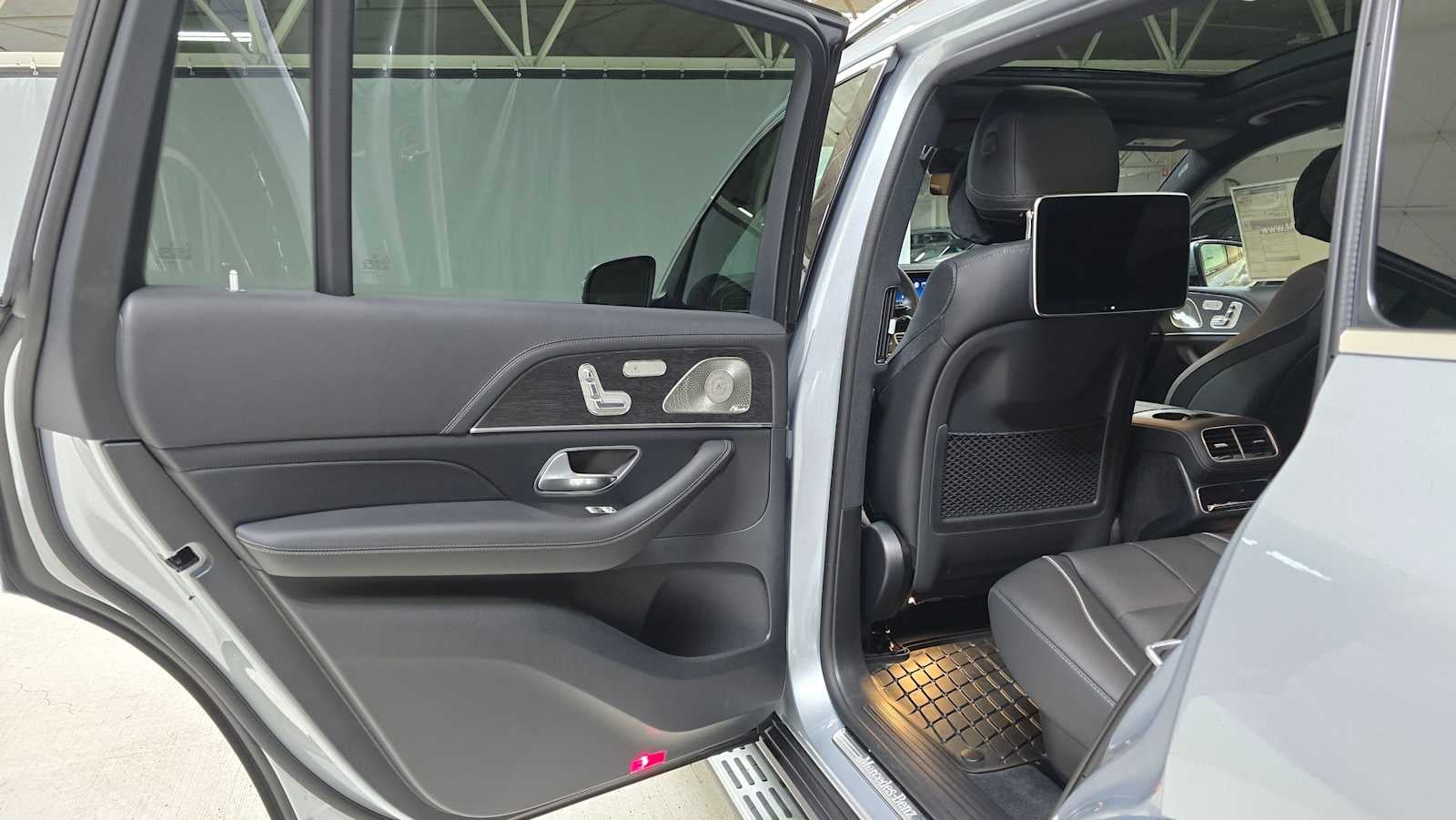 2026 Mercedes-Benz GLS GLS 580