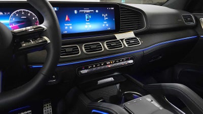 2026 Mercedes-Benz GLS GLS 580