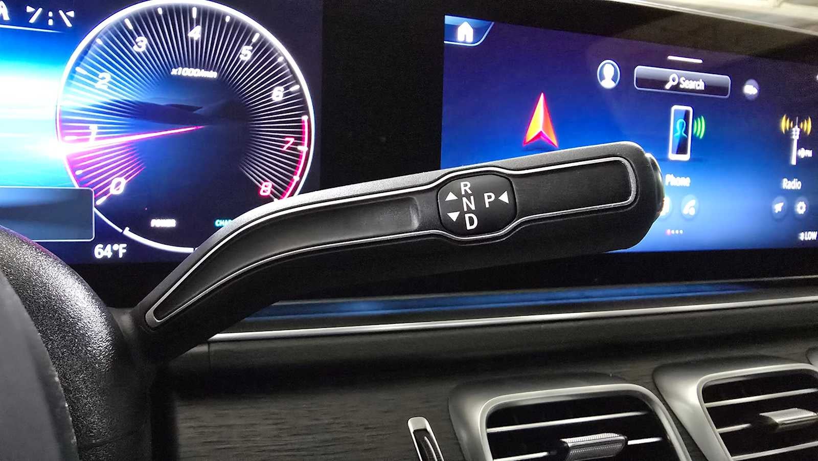 2026 Mercedes-Benz GLS GLS 580