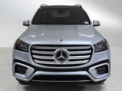 2026 Mercedes-Benz GLS GLS 580