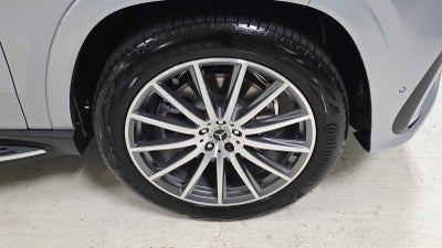 2026 Mercedes-Benz GLS GLS 580