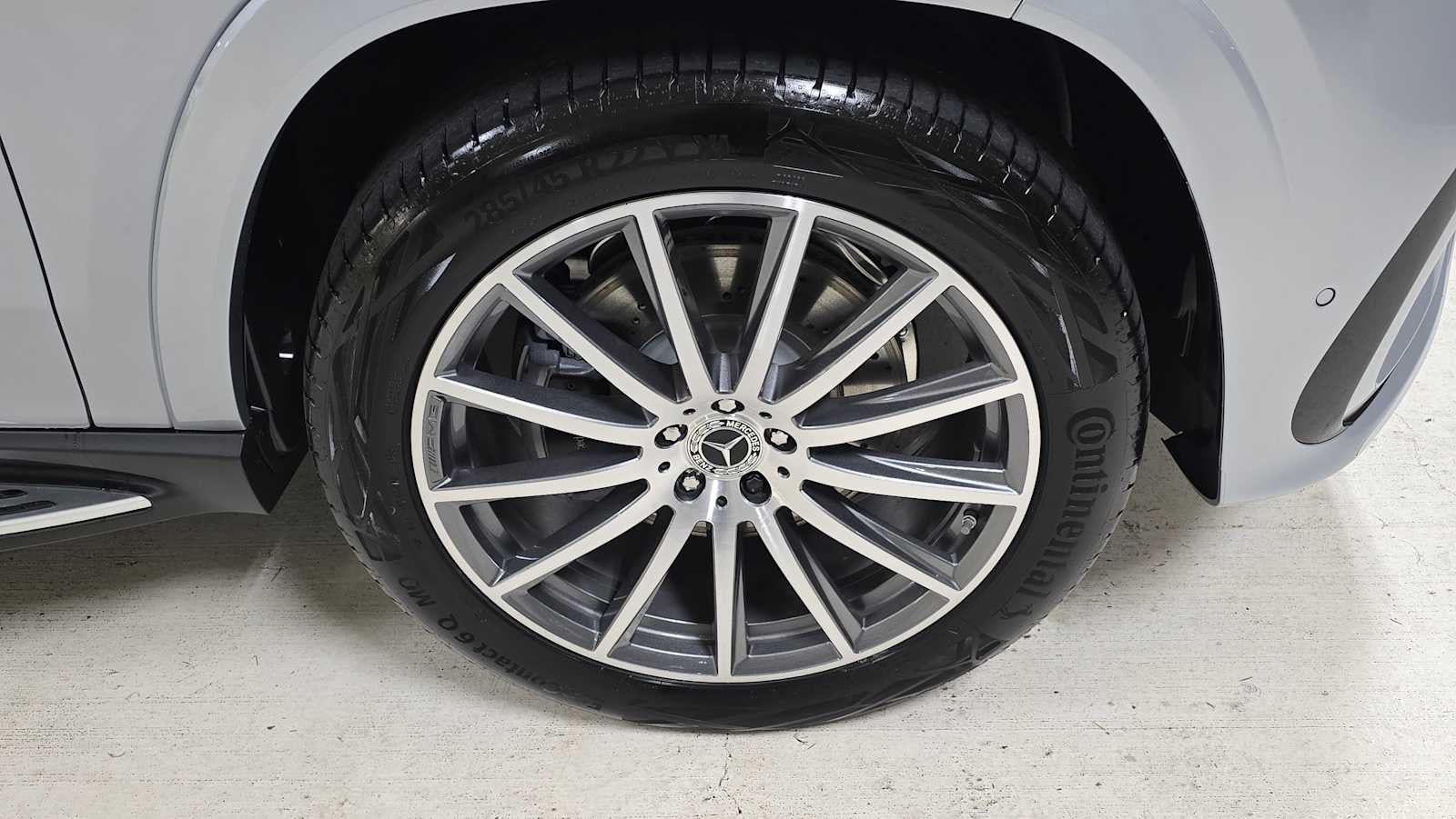 2026 Mercedes-Benz GLS GLS 580