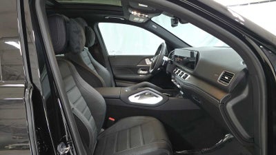 2026 Mercedes-Benz GLS 580 4MATIC® SUV